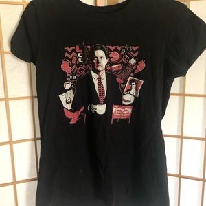 TWIN PEAKS t-shirt